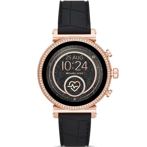 michael kors smartwatch mkt5069